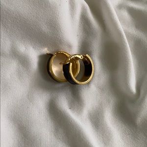 Vintage Sarah Coventry hoops